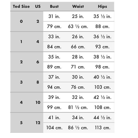 Ted Baker London Juleah Floral Wrap Dress Sz 1, US Size 4, EUC - Picture 8 of 8